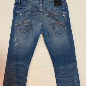 Rip Curl Distressed Denim 32x32